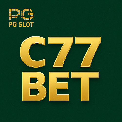 Logo da c77bet